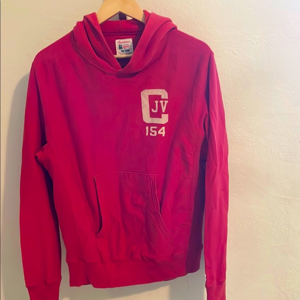 Champion Red Sportswear by Todd Snyder